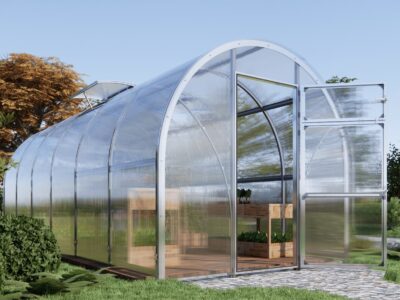 Теплица под поликарбонат Sigma Lux 2,5