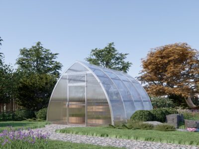 Теплица под поликарбонат Sungrow