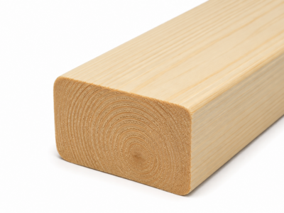 Hööveldatud ümardatud servadega laud SHP 45mm X 95m